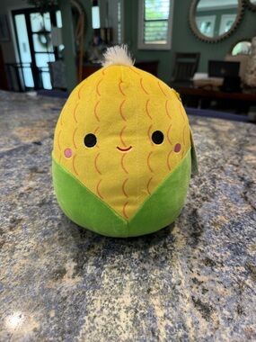Squishmallows Conrad Corn on the Cob Plush 8inch
